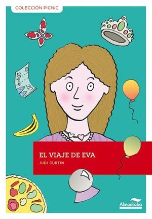 EL VIAJE DE EVA | 9788415207269 | CURTIN,JUDI | Llibreria Geli - Llibreria Online de Girona - Comprar llibres en català i castellà