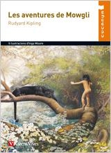 LES AVENTURES DE MOWGLI | 9788431659455 | KIPLING,RUDYARD | Libreria Geli - Librería Online de Girona - Comprar libros en catalán y castellano