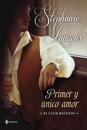PRIMER Y ÚNICO AMOR(EL CLUB BASTION) | 9788408007548 | LAURENS,STEPHANIE | Llibreria Geli - Llibreria Online de Girona - Comprar llibres en català i castellà