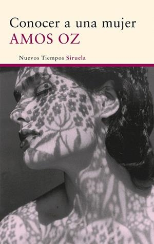 CONOCER A UNA MUJER | 9788498418231 | OZ,AMOS | Libreria Geli - Librería Online de Girona - Comprar libros en catalán y castellano