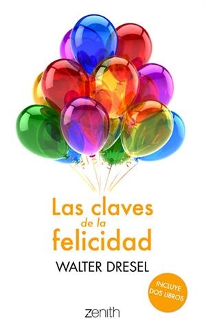 LAS CLAVES DE LA FELICIDAD (PACK): HILOS DE PLATA,AÑOS DE ORO/CAMINOS DE FUEGO | 9788408013761 | DRESEL,WALTER | Libreria Geli - Librería Online de Girona - Comprar libros en catalán y castellano