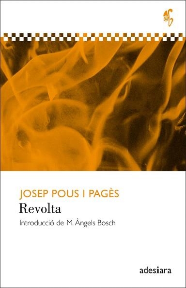 REVOLTA | 9788492405510 | POUS I PAGÈS,JOSEP | Llibreria Geli - Llibreria Online de Girona - Comprar llibres en català i castellà