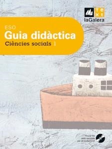GUIA DIDÀCTICA CIÈNCIES SOCIALS 1R ESO | 9788441215214 | VARIS | Libreria Geli - Librería Online de Girona - Comprar libros en catalán y castellano
