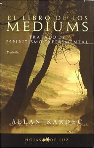 EL LIBRO DE LOS MEDIUMS | 9788496595163 | KARDEC,ALLAN | Libreria Geli - Librería Online de Girona - Comprar libros en catalán y castellano