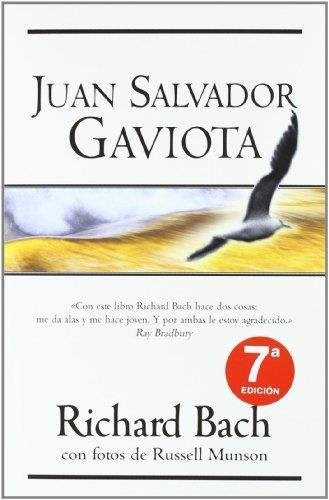JUAN SALVADOR GAVIOTA.EDICION ESPECIAL 30 ANIVERSARIO | 9788466612494 | BACH,RICHARD | Libreria Geli - Librería Online de Girona - Comprar libros en catalán y castellano