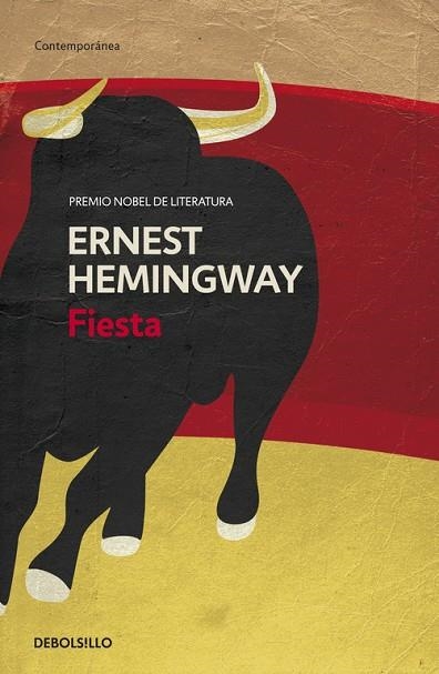 FIESTA | 9788497597937 | HEMINGWAY, ERNEST | Libreria Geli - Librería Online de Girona - Comprar libros en catalán y castellano