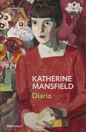 DIARIO(KATHERINE MANSFIELD) | 9788483469637 | MANSFIELD,KATHERINE | Libreria Geli - Librería Online de Girona - Comprar libros en catalán y castellano