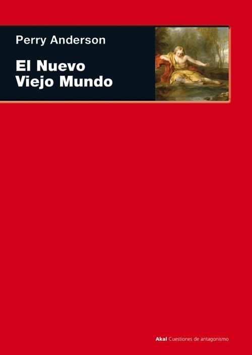 EL NUEVO VIEJO MUNDO | 9788446032670 | ANDERSON, PERRY | Libreria Geli - Librería Online de Girona - Comprar libros en catalán y castellano
