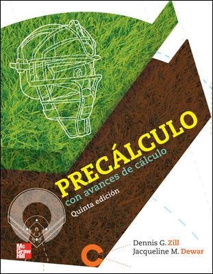 PRECALCULO.CON PRELIMINARES DE CALCULO(5ªED/2012) | 9786071507150 | ZILL | Libreria Geli - Librería Online de Girona - Comprar libros en catalán y castellano
