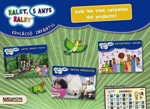 RALET,RALET-P5(CARPETA DE L'ALUMNE/TOT EL PROJECTE) | 9788448929275 | BALDÓ, ESTEL/GIL, ROSA/SOLIVA, MARIA | Libreria Geli - Librería Online de Girona - Comprar libros en catalán y castellano