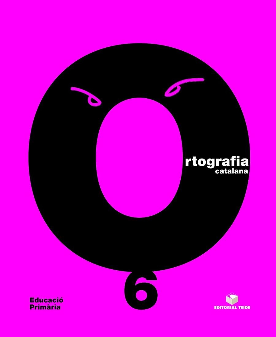 ORTOGRAFIA CATALANA-6 | 9788430708536 | Libreria Geli - Librería Online de Girona - Comprar libros en catalán y castellano