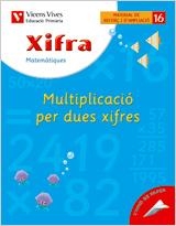XIFRA-16(QUADERN DE MATEMATIQUES) | 9788431680978 | FRAILE MARTIN, JAVIER | Libreria Geli - Librería Online de Girona - Comprar libros en catalán y castellano