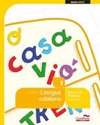 LLENGUA CATALANA-1 PRIMARIA | 9788498047622 | OLIVAN,CARME/CIVIS,MIREIA | Libreria Geli - Librería Online de Girona - Comprar libros en catalán y castellano