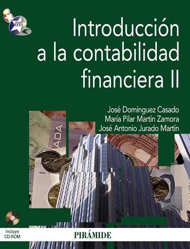 INTRODUCCION A LA CONTABILIDAD FINANCIERA-2 | 9788436825503 |   | Llibreria Geli - Llibreria Online de Girona - Comprar llibres en català i castellà