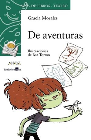 DE AVENTURAS | 9788467828986 | MORALES,GRACIA | Libreria Geli - Librería Online de Girona - Comprar libros en catalán y castellano