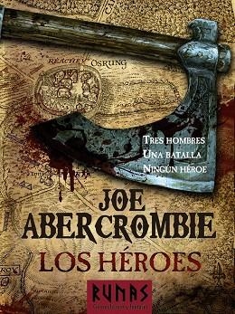 LOS HÉROES | 9788420608686 | ABERCROMBIE,JOE | Libreria Geli - Librería Online de Girona - Comprar libros en catalán y castellano