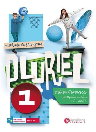 PLURIEL-1(CAHIER.METHODE DE FRANÇAIS NIVEAU A1) | 9788492729395 |   | Llibreria Geli - Llibreria Online de Girona - Comprar llibres en català i castellà