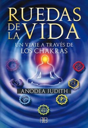 RUEDAS DE LA VIDA | 9788496111844 | ANODEA,JUDITH | Libreria Geli - Librería Online de Girona - Comprar libros en catalán y castellano