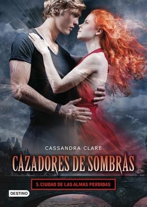 CAZADORES DE SOMBRAS-5.CIUDAD DE LAS ALMAS PERDIDAS | 9788408008125 | CLARE,CASSANDRA | Libreria Geli - Librería Online de Girona - Comprar libros en catalán y castellano