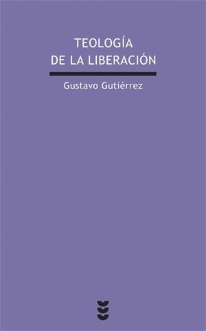 TEOLOGIA DE LA LIBERACION.PERSPECTIVAS | 9788430104826 | GUTIERREZ,GUSTAVO | Llibreria Geli - Llibreria Online de Girona - Comprar llibres en català i castellà
