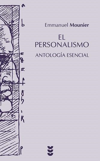 EL PERSONALISMO.ANTOLOGIA ESENCIAL | 9788430114610 | MOUNIER,EMMANUEL | Llibreria Geli - Llibreria Online de Girona - Comprar llibres en català i castellà