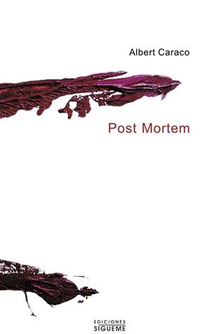 POST MORTEM | 9788430115891 | CARACO,ALBERT | Llibreria Geli - Llibreria Online de Girona - Comprar llibres en català i castellà