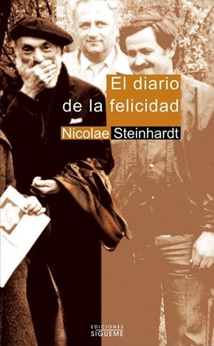 EL DIARIO DE LA FELICIDAD | 9788430116584 | STEINHARD,NICOLAS | Libreria Geli - Librería Online de Girona - Comprar libros en catalán y castellano