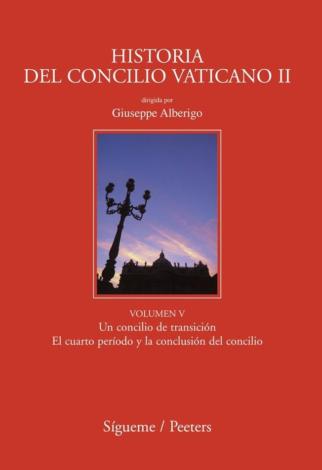 HISTORIA DEL CONCILIO VATICANO II-5.UN CONCILIO DE... | 9788430116645 | ALBERIGO,GIUSEPPE | Llibreria Geli - Llibreria Online de Girona - Comprar llibres en català i castellà