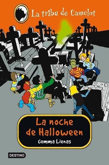 LA NOCHE DE HALLOWEEN  | 9788408007456 | LIENAS,GEMMA | Llibreria Geli - Llibreria Online de Girona - Comprar llibres en català i castellà