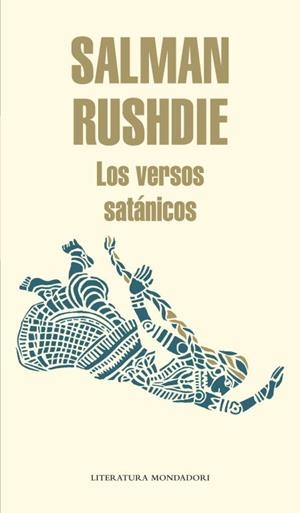 LOS VERSOS SATÁNICOS | 9788439726319 | RUSHDIE,SALMAN | Llibreria Geli - Llibreria Online de Girona - Comprar llibres en català i castellà
