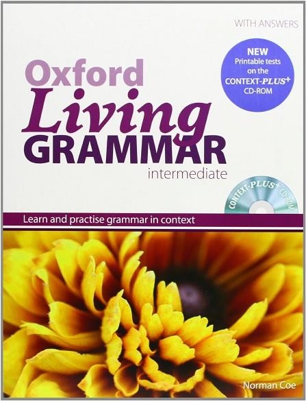 OXFORD LIVING GRAMMAR(INTERMEDIATE WITH ANSWERS) | 9780194557146 | Libreria Geli - Librería Online de Girona - Comprar libros en catalán y castellano