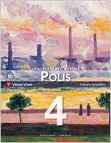 NOU POLIS-4(ESO) | 9788468208060 | GARCIA SEBASTIAN,MARGARITA/GATELL ARIMONT,CRISTINA | Libreria Geli - Librería Online de Girona - Comprar libros en catalán y castellano
