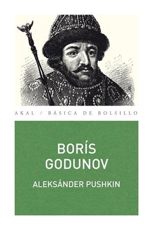 BORIS GODUNOV | 9788446036784 | PUSHKIN,A | Libreria Geli - Librería Online de Girona - Comprar libros en catalán y castellano
