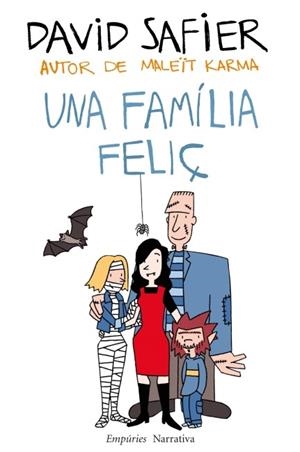 UNA FAMÍLIA FELIÇ | 9788497877961 | SAFIER,DAVID | Llibreria Geli - Llibreria Online de Girona - Comprar llibres en català i castellà