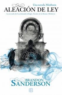 ALEACIÓN DE LEY | 9788466651752 | SANDERSON,BRANDON | Libreria Geli - Librería Online de Girona - Comprar libros en catalán y castellano
