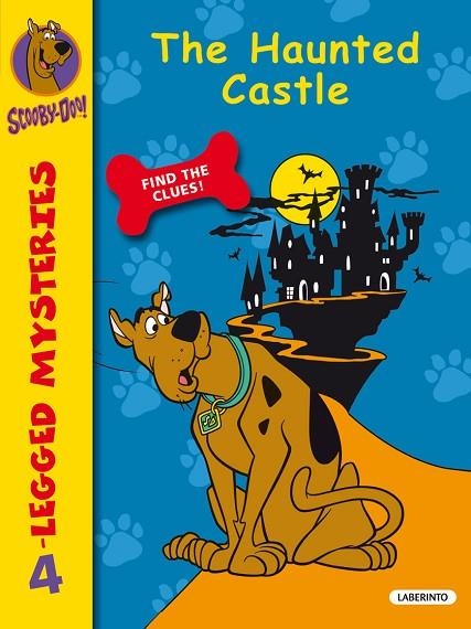 THE HAUNTED CASTLE(SCOOBY-DOO) | 9788484835981 | GELSEY,JAMES | Llibreria Geli - Llibreria Online de Girona - Comprar llibres en català i castellà
