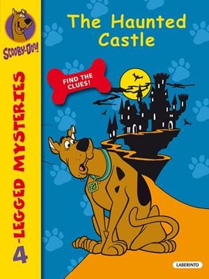 THE HAUNTED CASTLE(SCOOBY-DOO) | 9788484835981 | GELSEY,JAMES | Libreria Geli - Librería Online de Girona - Comprar libros en catalán y castellano