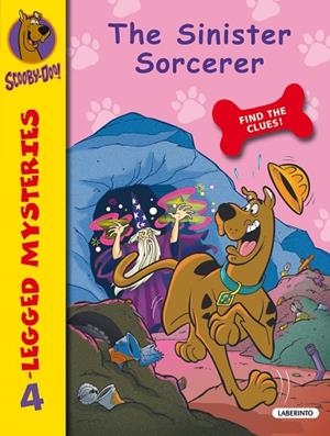 THE SINISTER SORCERER(SCOOBY-DOO) | 9788484835974 | GELSEY,JAMES | Libreria Geli - Librería Online de Girona - Comprar libros en catalán y castellano