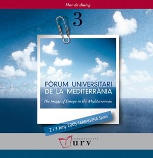 FORUM UNIVERSITARI DE LA MEDITERRANIA | 9788484240785 | DIVERSOS | Llibreria Geli - Llibreria Online de Girona - Comprar llibres en català i castellà