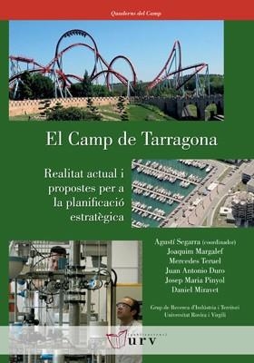 EL CAMP DE TARRAGONA.REALITAT ACTUAL I PROPOSTES PER A LA PL | 9788484241072 | A.A.V.V | Llibreria Geli - Llibreria Online de Girona - Comprar llibres en català i castellà