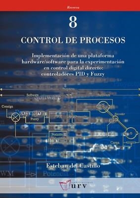 CONTROL DE PROCESOS | 9788484241027 | DEL CASTILLO,ESTEBAN | Llibreria Geli - Llibreria Online de Girona - Comprar llibres en català i castellà