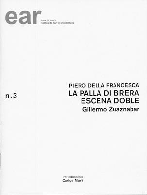 PIERO DELLA FRANCESCA LA PALLA | 9788484241287 | ZUAZNABAR,GUILLERMO | Llibreria Geli - Llibreria Online de Girona - Comprar llibres en català i castellà
