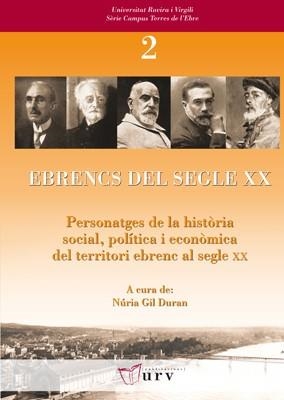 EBRENCS DEL SEGLE XX-2.PERSONATGES DE LA HISTORIA... | 9788484241812 | GIL,NURIA | Llibreria Geli - Llibreria Online de Girona - Comprar llibres en català i castellà