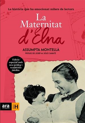 LA MATERNITAT D'ELNA | 9788415224464 | MONTELLA,ASSUMPTA | Libreria Geli - Librería Online de Girona - Comprar libros en catalán y castellano