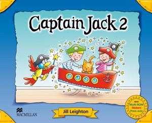 CAPTAIN JACK-2 | 9780230404588 | LEIGHTON, J. | Libreria Geli - Librería Online de Girona - Comprar libros en catalán y castellano