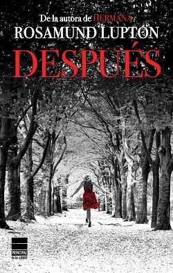 DESPUES | 9788493971755 | LUPTON,ROSAMUND | Libreria Geli - Librería Online de Girona - Comprar libros en catalán y castellano