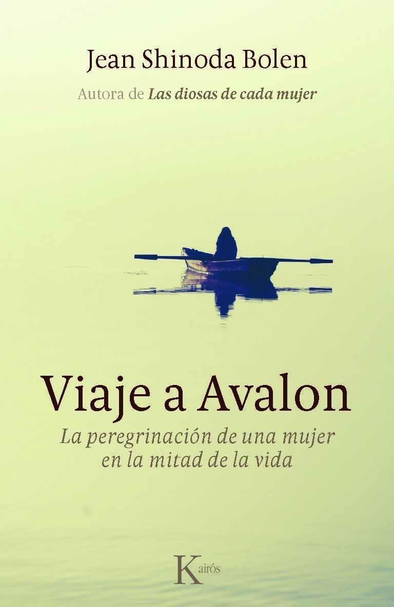 VIAJE A AVALON | 9788499881829 | SHINODA BOLEN,JEAN  | Libreria Geli - Librería Online de Girona - Comprar libros en catalán y castellano