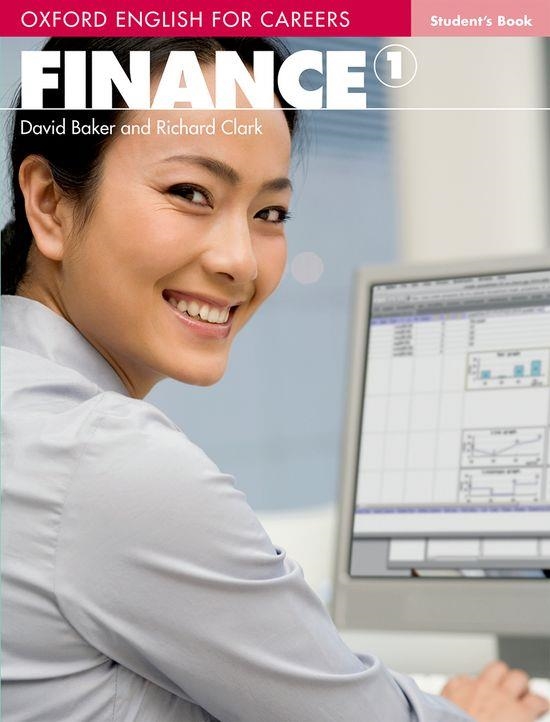 OXFROD ENGLISH FOR CAREERS FINANCE-1 STUDENT'S BOOK | 9780194569934 | VARIOS AUTORES | Llibreria Geli - Llibreria Online de Girona - Comprar llibres en català i castellà