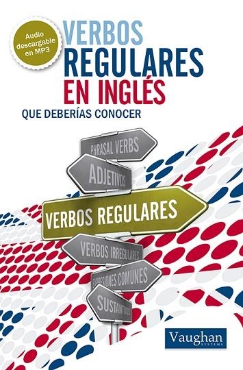 VERBOS REGULARES EN INGLÉS QUE DEBERÍAS CONOCOCER | 9788492879519 | PAUL MERRETT | Llibreria Geli - Llibreria Online de Girona - Comprar llibres en català i castellà