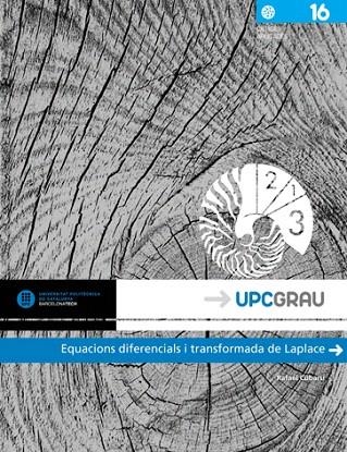 EQUACIONS DIFERENCIALS I TRANSFORMADA DE LAPLACE | 9788476539408 | CUBARSI,RAFAEL | Llibreria Geli - Llibreria Online de Girona - Comprar llibres en català i castellà